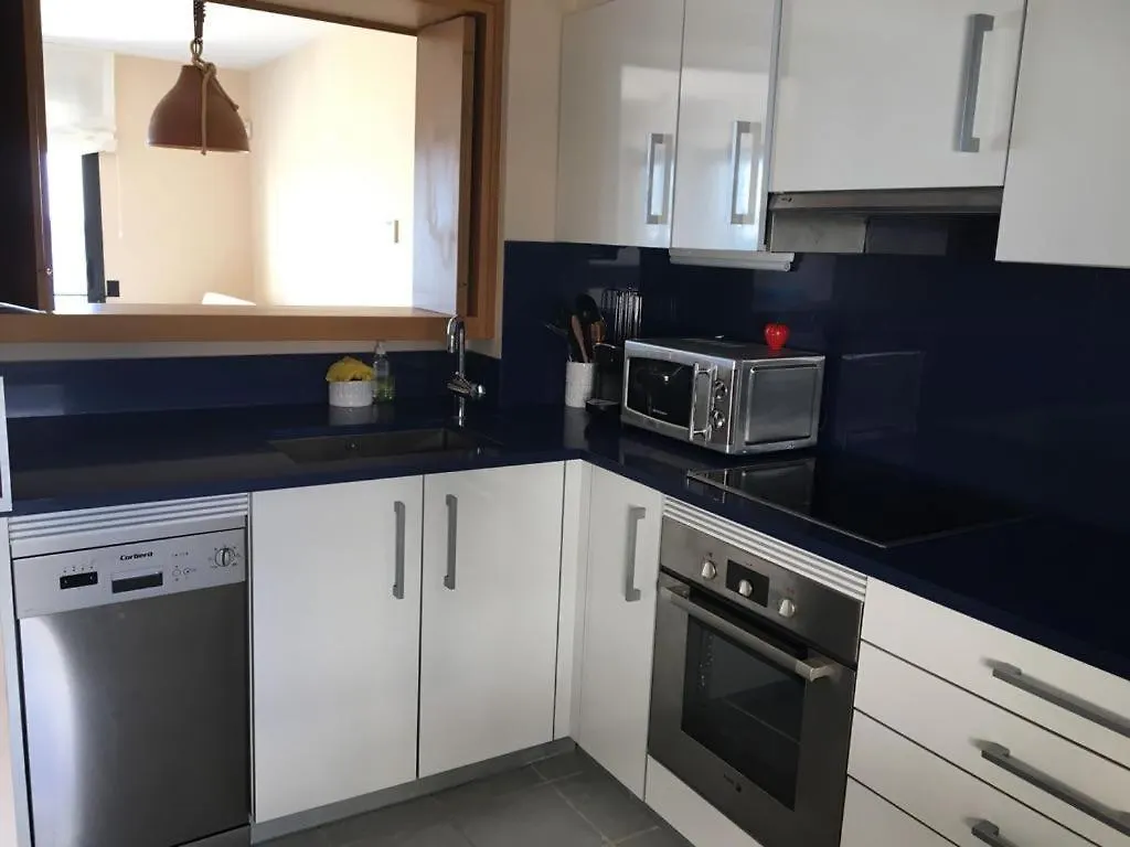 Apartamento Complejo Macenas Beach Mojácar