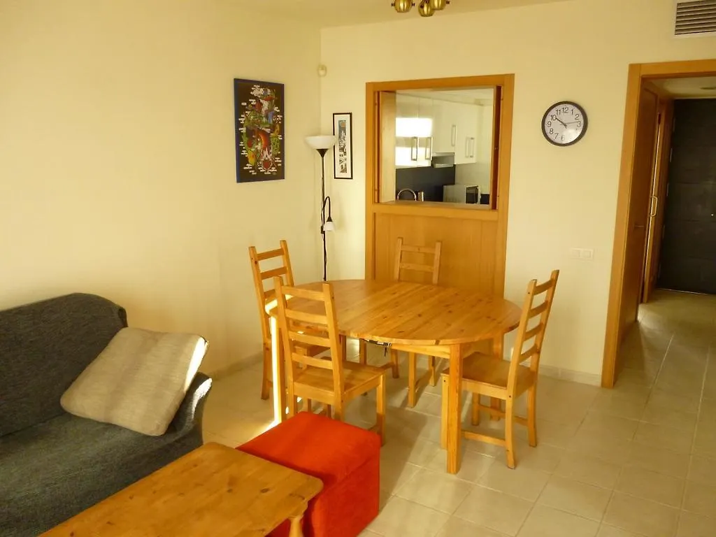 Complejo Macenas Beach Mojacar Spain