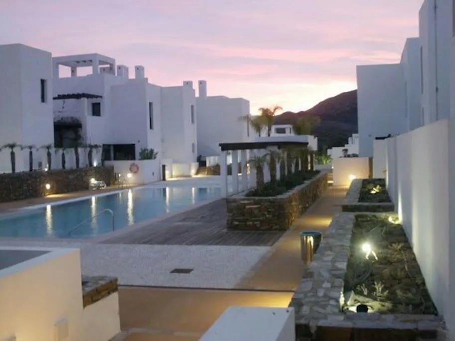 Complejo Macenas Beach Mojacar 0*,