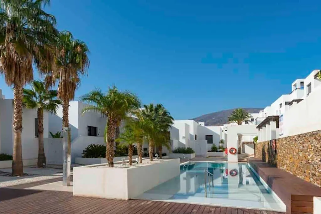 Complejo Macenas Beach Mojacar Spain