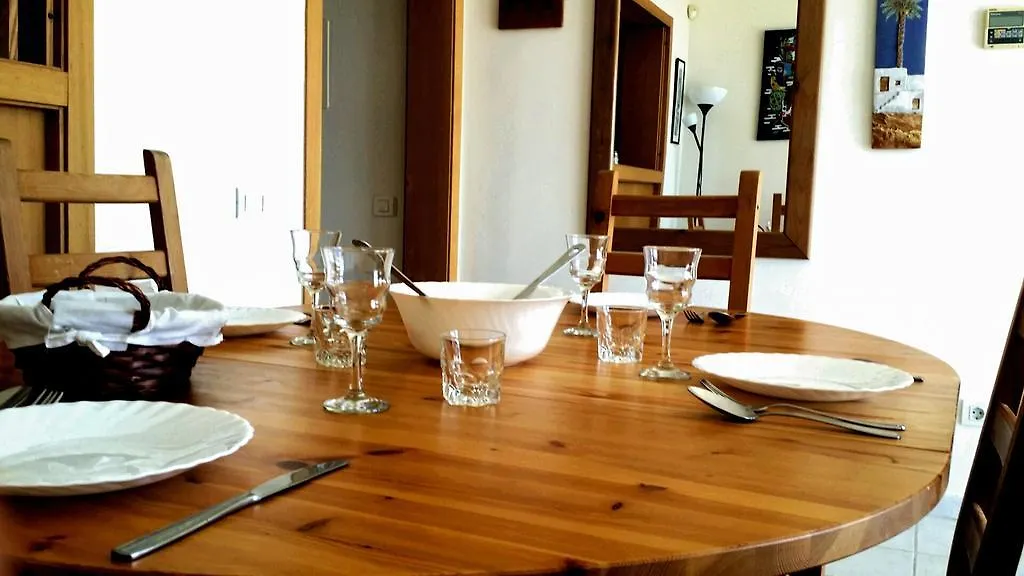 Complejo Macenas Beach Mojacar Apartment