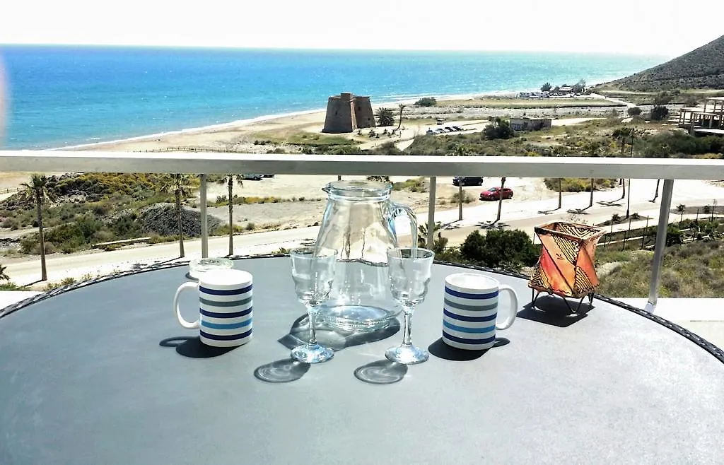 Complejo Macenas Beach Mojacar Apartment
